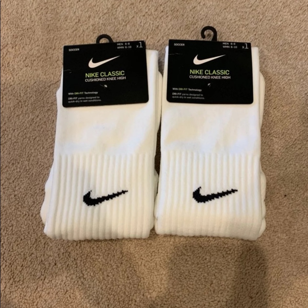 Nike socks